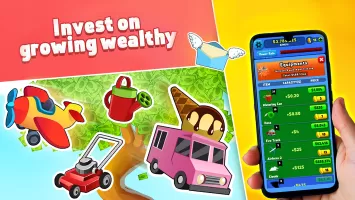 Money Tree: Cash Grow Game