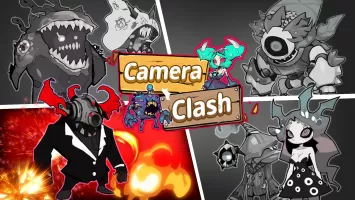 Camera Clash: Blade Clash War