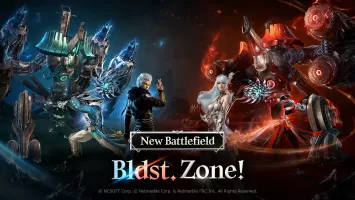 Blade&Soul Revolution