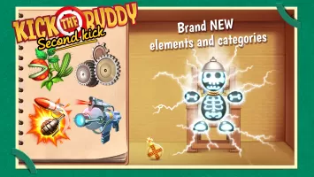 Kick the Buddy: Second Kick