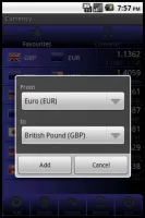 Forex Currency Rates