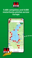 ACSI Campsites Europe
