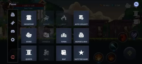 Darkrise - Pixel Action RPG