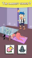 Save The Hobo: Funny Choices