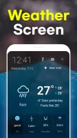 Weather Screen