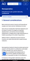 AO Surgery Reference