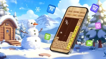 Word Shatter: Word Block