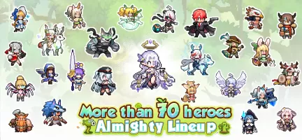 Pixel Heroes: Tales of Emond