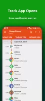 App Usage