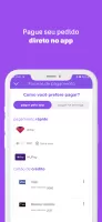 quero delivery: mercado e +