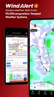 WindAlert: Wind & Weather Map