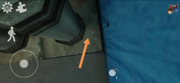 Ice Scream 5 Friends: Mike