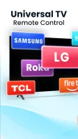 Universal TV Remote Control
