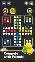 Ludo Trouble: Sorry Board Game