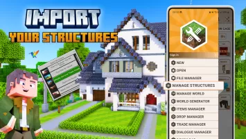 AddOns Maker for Minecraft PE