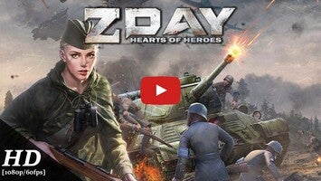 Z-Day: Hearts of Heroes Android Gameplay [1080p/60fps]