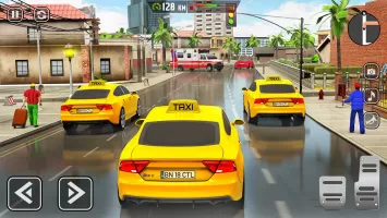 Taxi Games: Taxi Driving Games