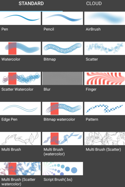 JUMP PAINT by MediBang