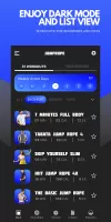 Jump Rope Training App