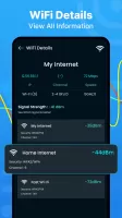 WiFi Analyzer App