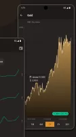 Gold and Silver Prices