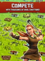 Celtic Tribes -  Strategy MMO