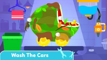 Car Games for Kids & Toddlers
