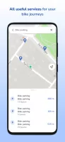 Geovelo - Bike GPS & Stats