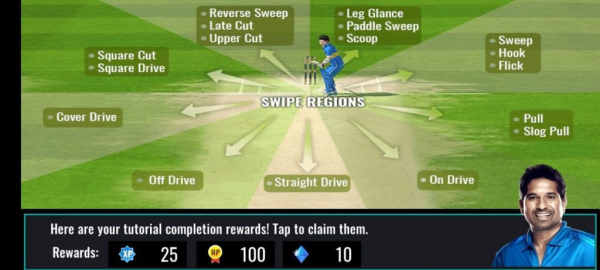 Sachin Saga Cricket Champions
