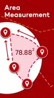 GPS Field Area Measurement App