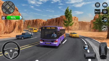 Bus Simulator : 3D Bus Games