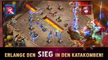 Clash of Lords 2: Ehrenkampf