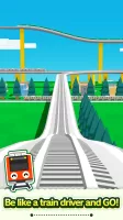 Train Go - Railway Simulator