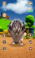 Talking Hedgehog