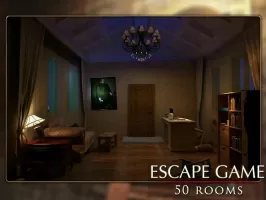 Escape game : 50 rooms 1