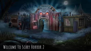 Scary Horror 2: Escape Games