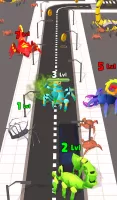 Scorpion Run