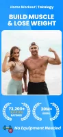 Home Workout - Fitness Coach