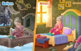 Match Family Tile Puzzle