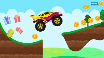 Car Wash & Race Games for Kids