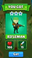 Army Merge: Tank Master
