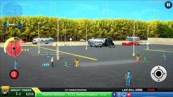 Street Criket-T20 Cricket Game