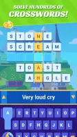 Crossword Islands