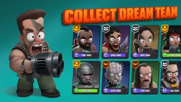 Bro Royale: Mayhem Shooter