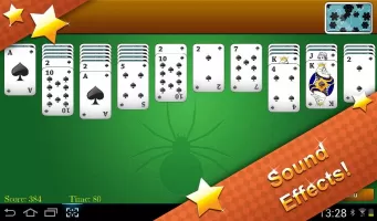 Classic Spider Solitaire