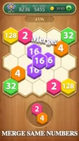 Hexa Block Puzzle - Merge!