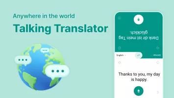 Talking Translator - Languages