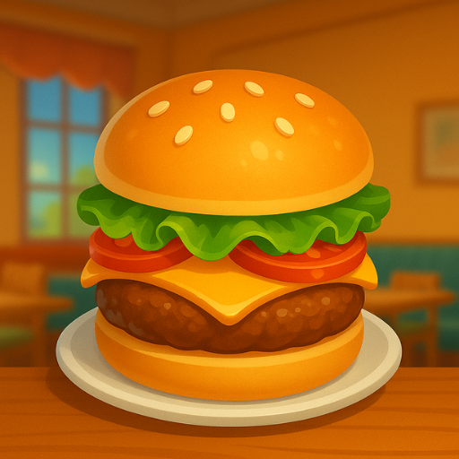 Food Fever: Idle Restaurant