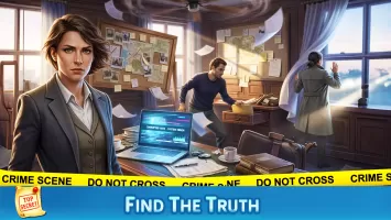 Room Escape: Detective Phantom