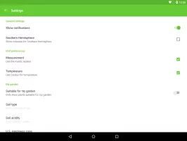 Gardroid - Vegetable Garden